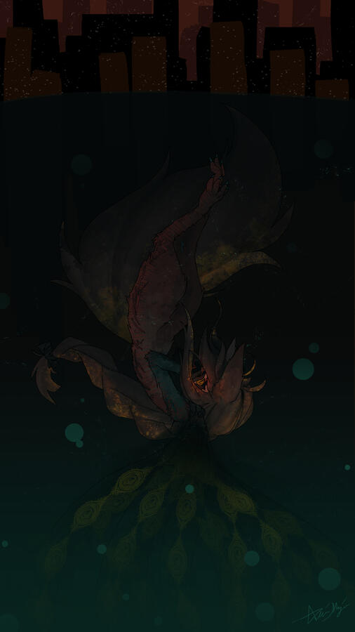 Nowella fanart
