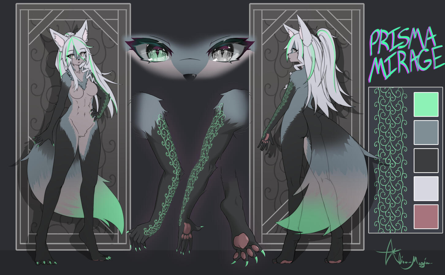 PrismamirageRefsheet