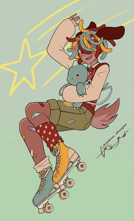 CertifiedStinka's OC CertifiedStinka's OC