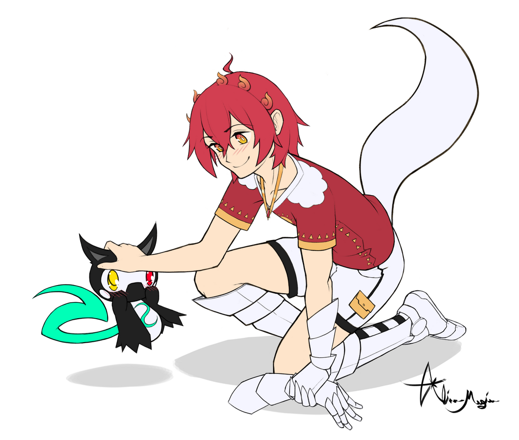 Commission for @SilentSBomber